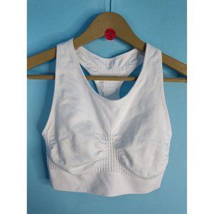 SWEATY BETTY Stamina Sports Bra- Size 8/10- New W/ Defects